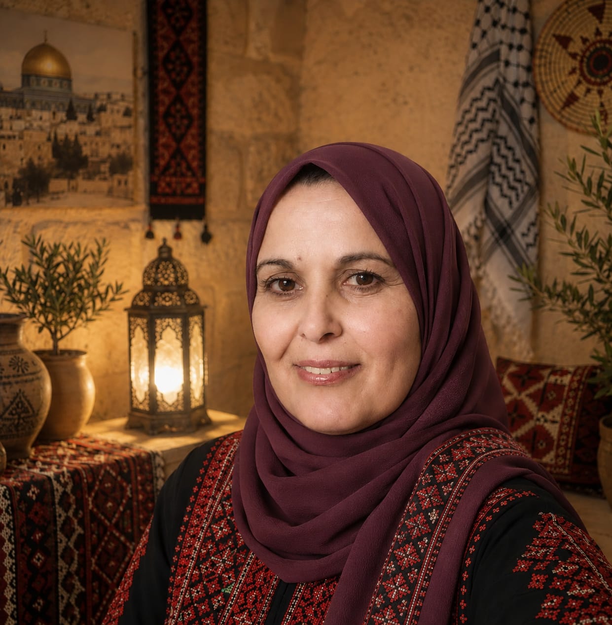 Nawal Al-Sheikh
