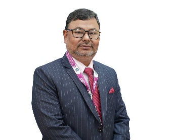 Professor Dr. K Ahmed Alam